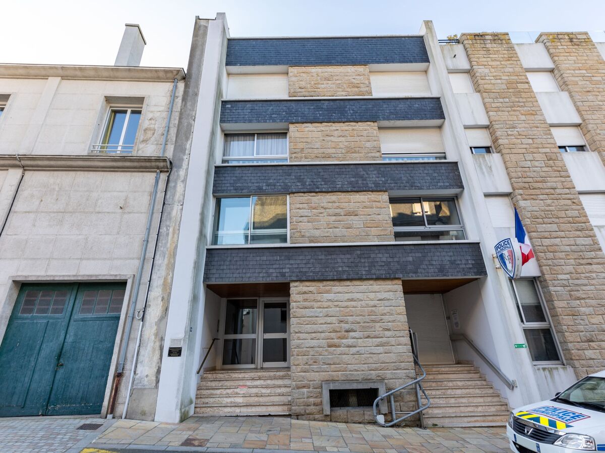 Appartement Winston à 100 m de la plage, Dinard - Photo 16
