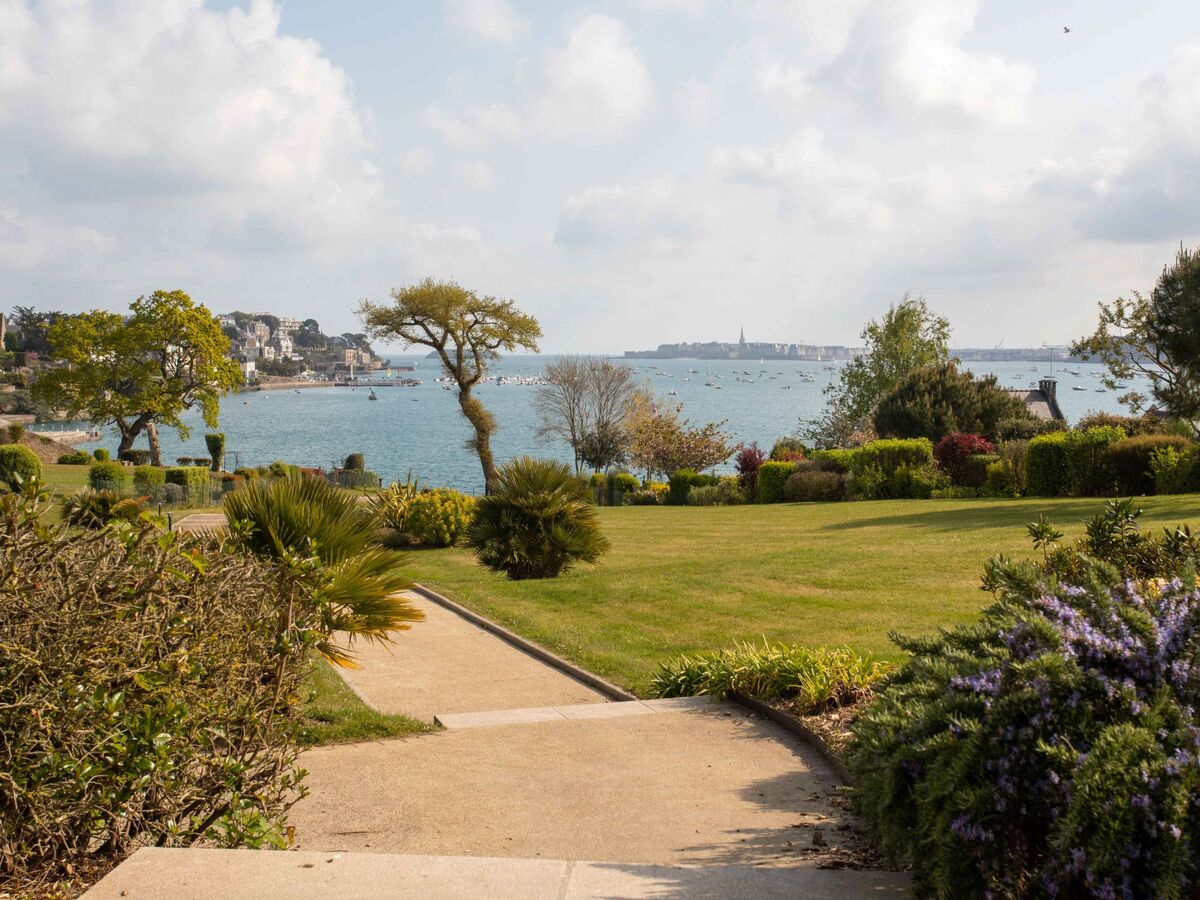 Apt 2 pièces vue mer à 150 m de la plage, Dinard - Photo 4