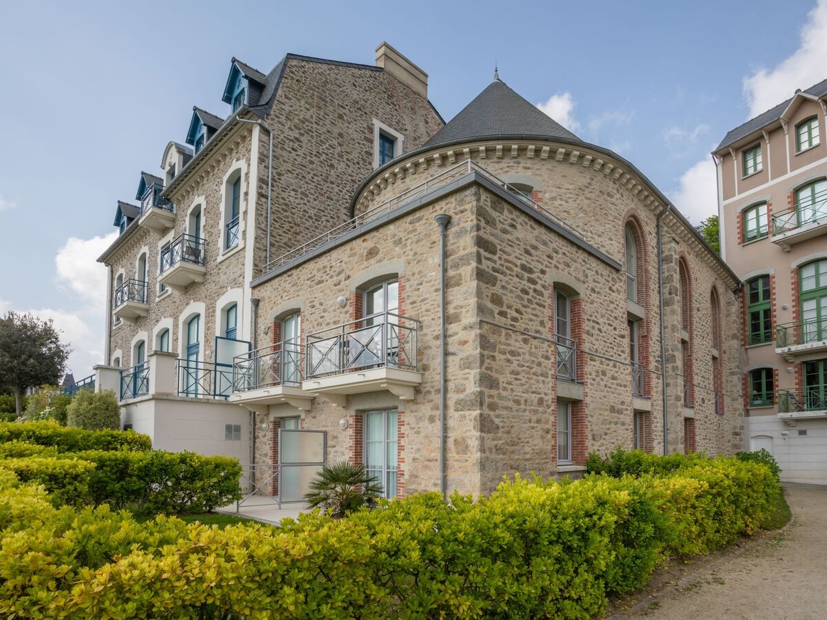 Apt 2 pièces vue mer à 150 m de la plage, Dinard - Photo 5