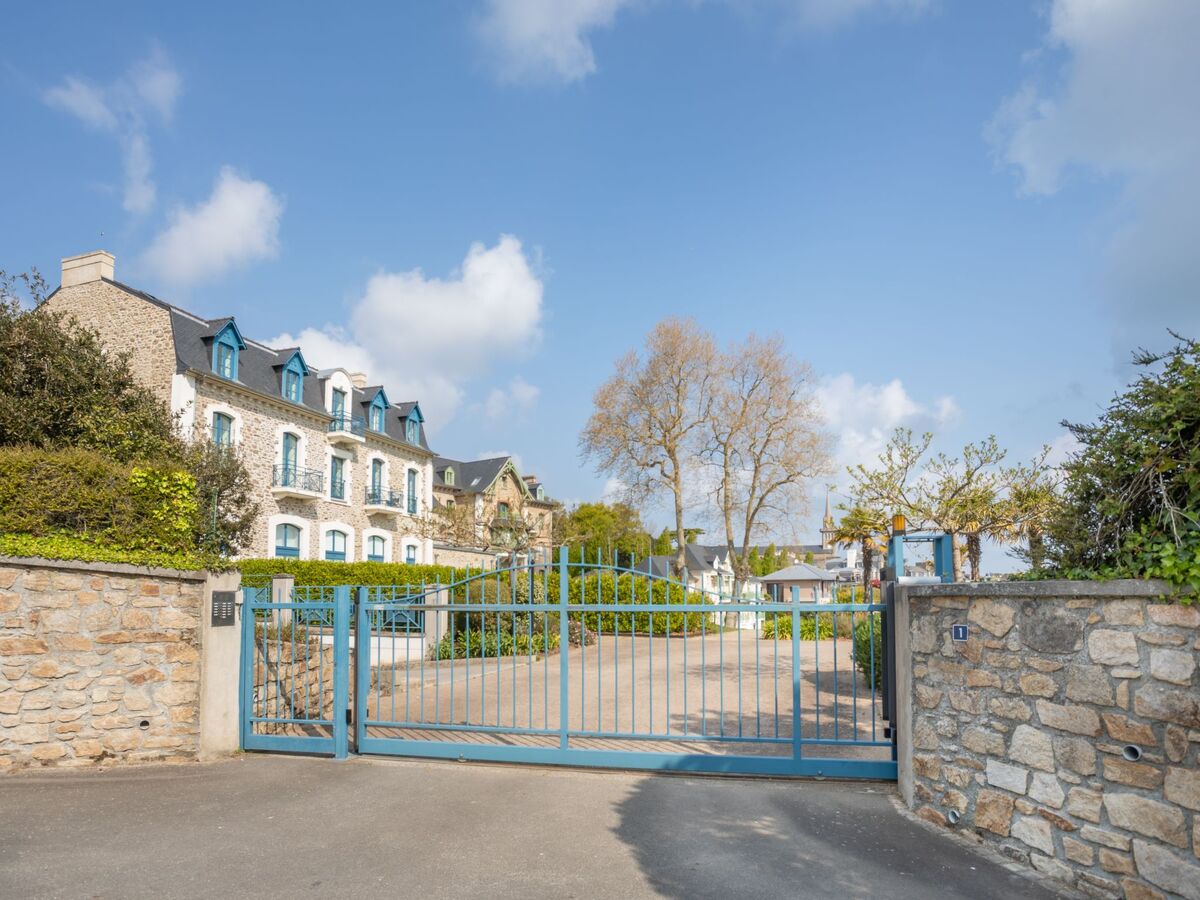 Apt 2 pièces vue mer à 150 m de la plage, Dinard - Photo 9