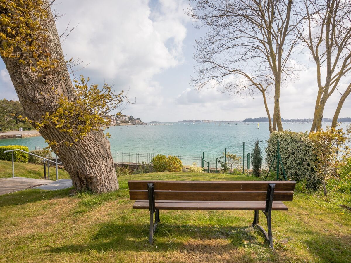 Apt 2 pièces vue mer à 150 m de la plage, Dinard - Photo 10