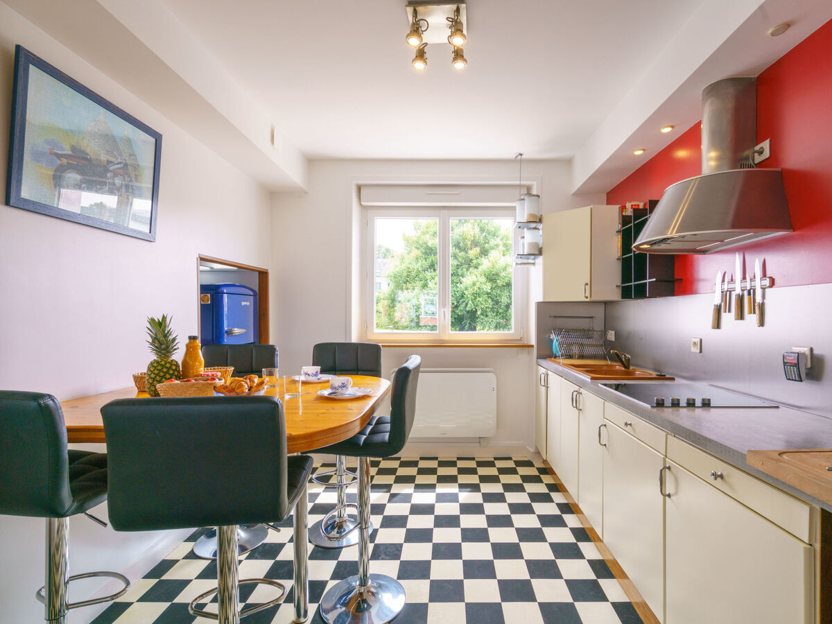 Appartement l'Atlantique – à 120 m de la plage de Morgat - Photo 4