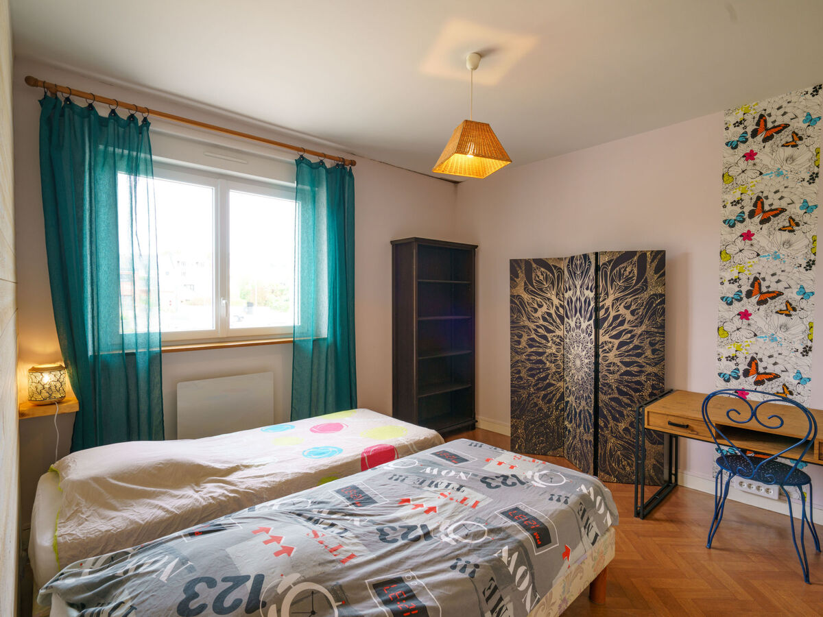 Appartement l'Atlantique – à 120 m de la plage de Morgat - Photo 10