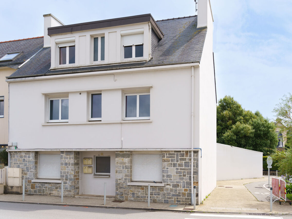 Appartement l'Atlantique – à 120 m de la plage de Morgat - Photo 18
