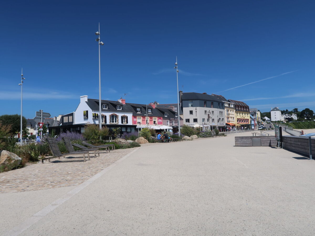 Appartement l'Atlantique – à 120 m de la plage de Morgat - Photo 19