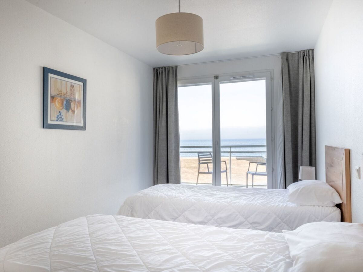 Appartement Plougasnou – accès direct plage, piscine couverte - Photo 8
