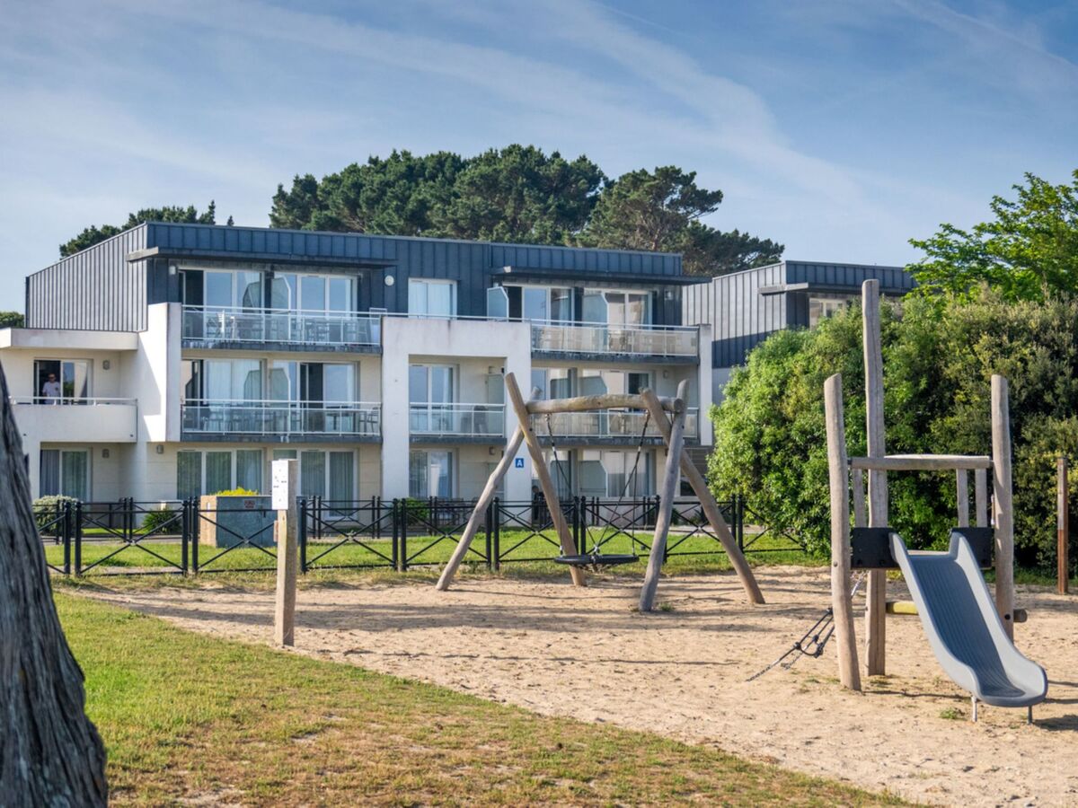Appartement Plougasnou – accès direct plage, piscine couverte - Photo 18
