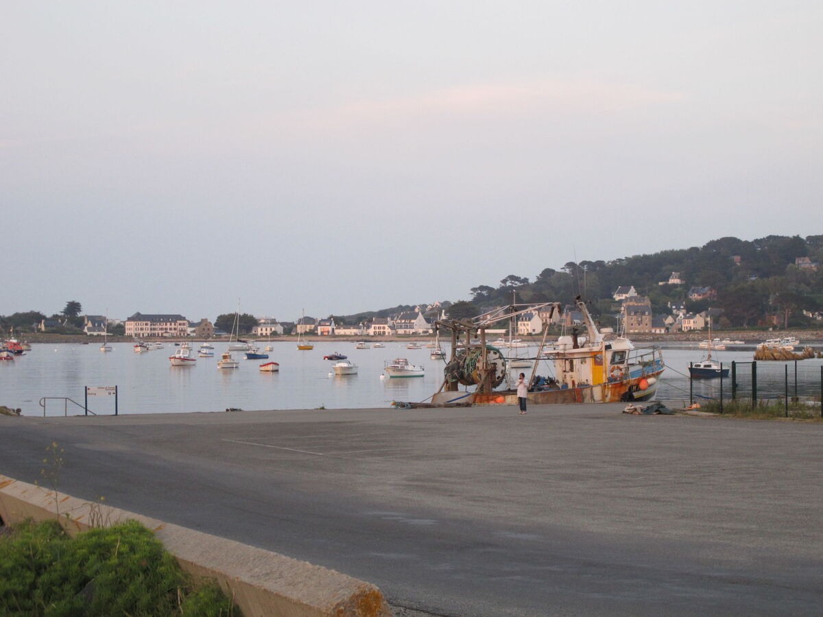 Appartement Plougasnou – accès direct plage, piscine couverte - Photo 30
