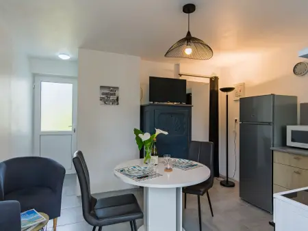 Terre et Mer, Location Appartement 2 personnes à Locquirec - Photo 1