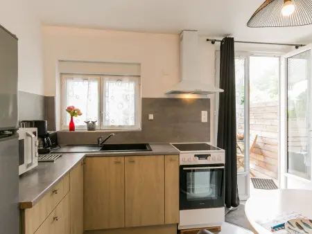 Terre et Mer, Location Appartement 2 personnes à Locquirec - Photo 2