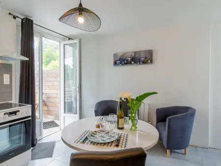 Terre et Mer, Location Appartement 2 personnes à Locquirec - Photo 6