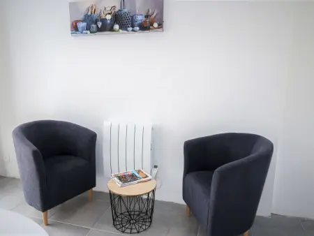 Terre et Mer, Location Appartement 2 personnes à Locquirec - Photo 7