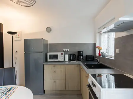 Terre et Mer, Location Appartement 2 personnes à Locquirec - Photo 9