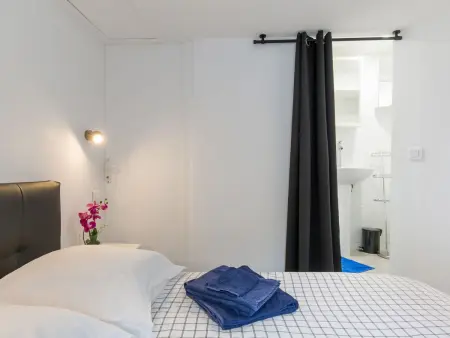 Terre et Mer, Location Appartement 2 personnes à Locquirec - Photo 12