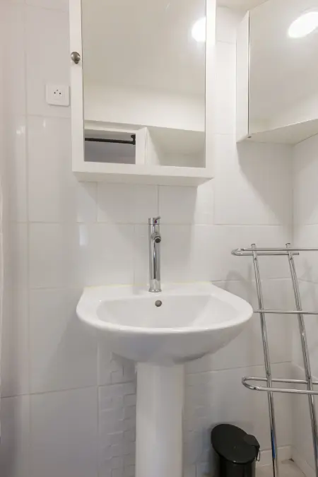 Terre et Mer, Location Appartement 2 personnes à Locquirec - Photo 14
