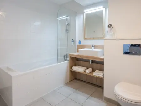Apt 2 pièces 6 pers. Île de Ré, piscine chauffée - Photo 13