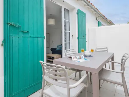 Apt 2 pièces 6 pers. Île de Ré, piscine chauffée - Photo 14