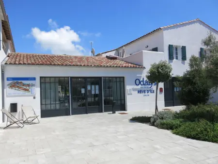 Apt 2 pièces 6 pers. Île de Ré, piscine chauffée - Photo 15