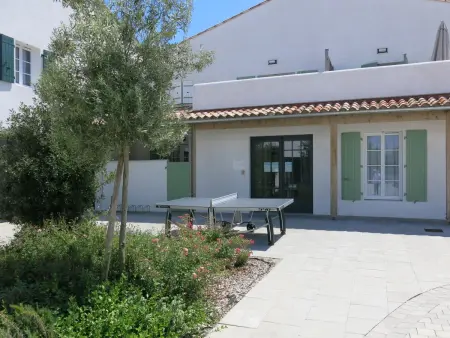 Apt 2 pièces 6 pers. Île de Ré, piscine chauffée - Photo 24