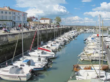 Apt 2 pièces 6 pers. Île de Ré, piscine chauffée - Photo 26