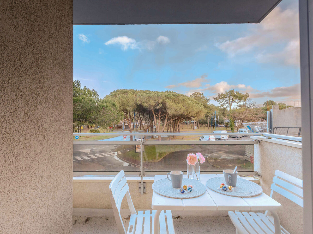 Appartement Les Écureuils aux Mathes, 2 ch., terrasse - Photo 5