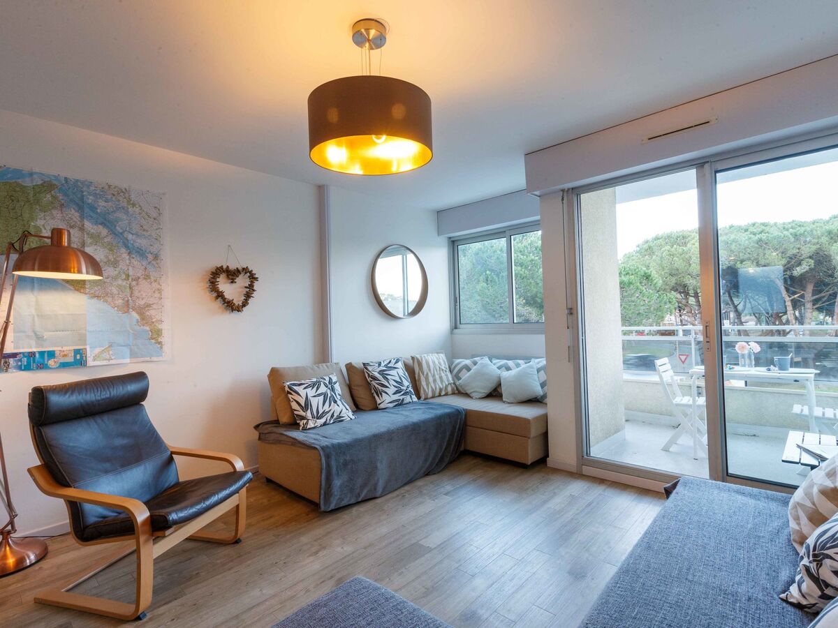 Appartement Les Écureuils aux Mathes, 2 ch., terrasse - Photo 7