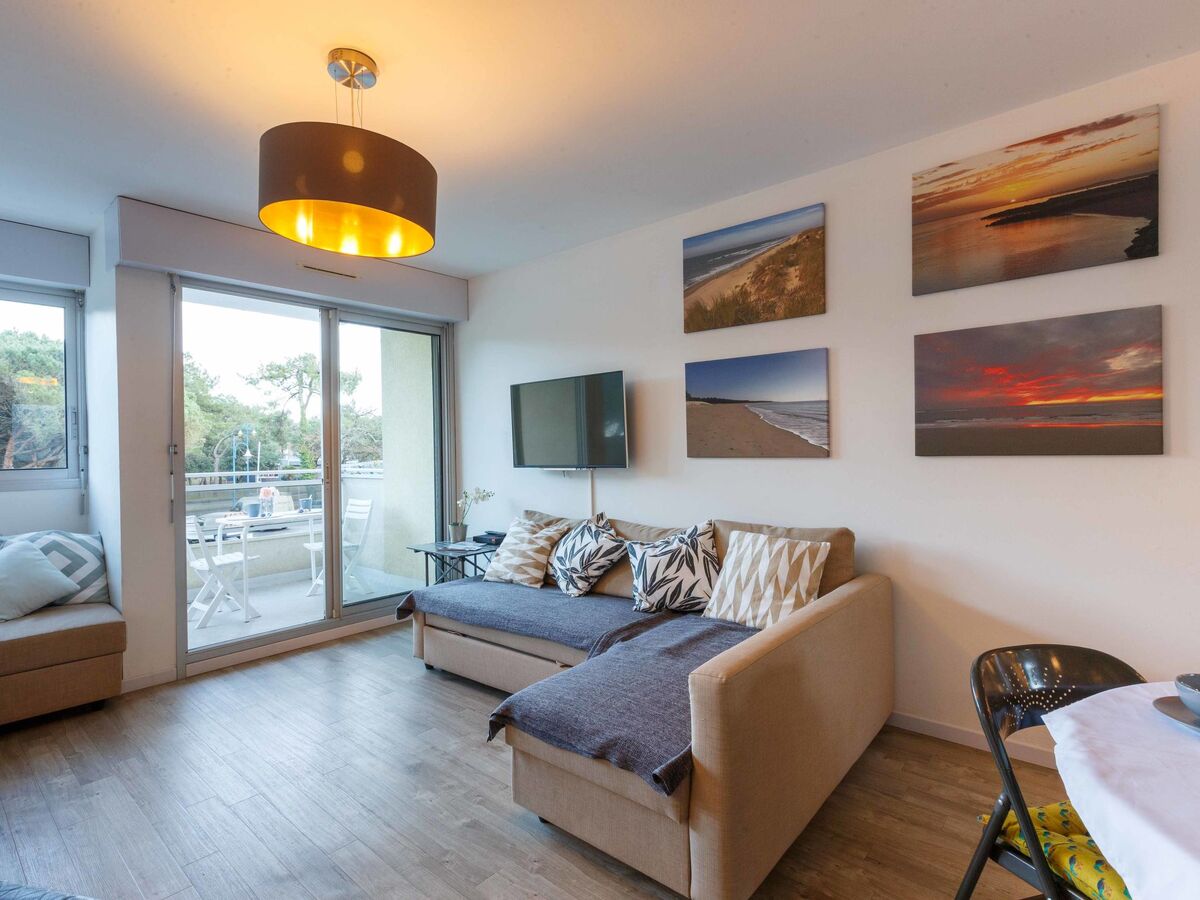 Appartement Les Écureuils aux Mathes, 2 ch., terrasse - Photo 8