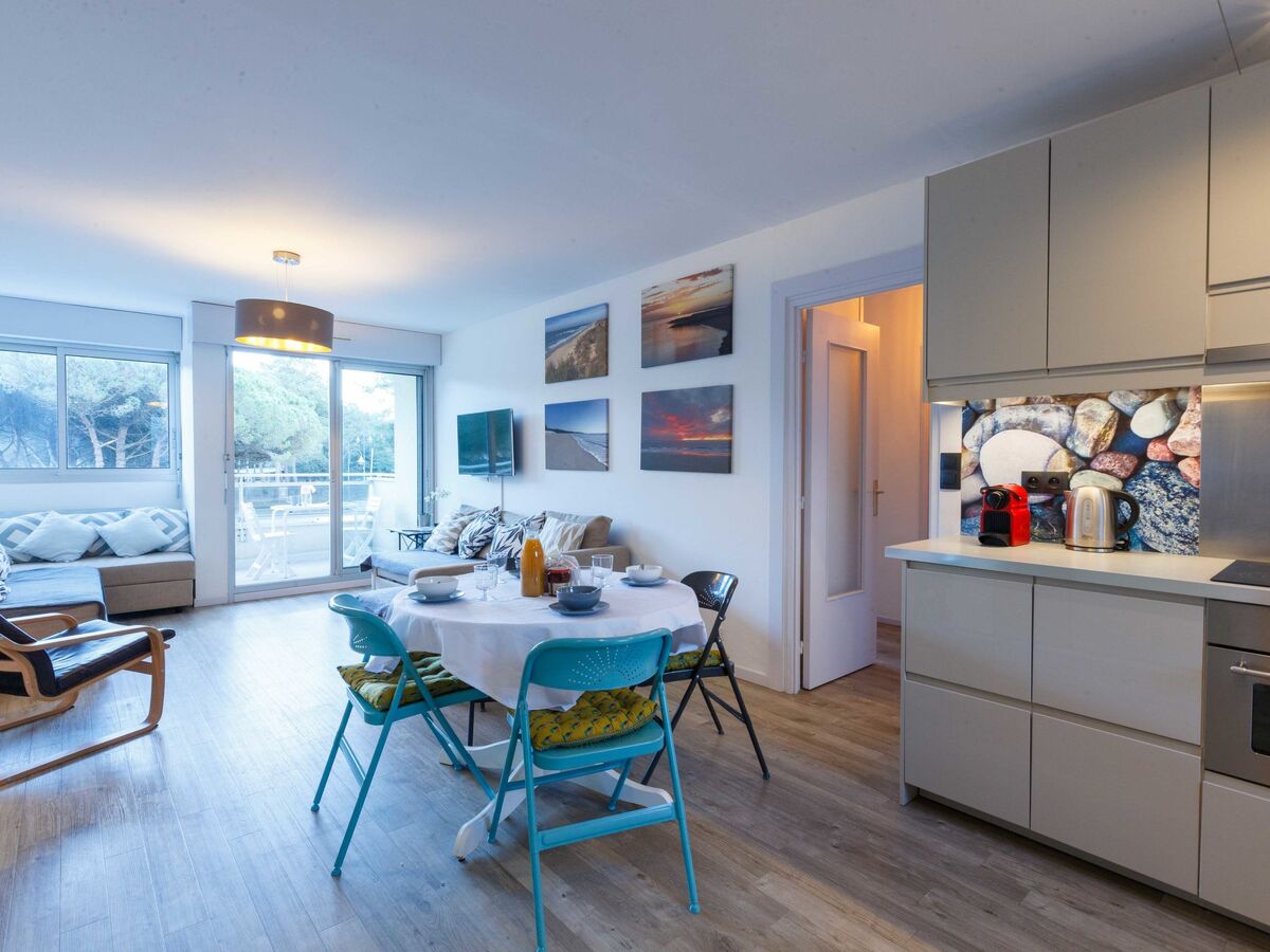 Appartement Les Écureuils aux Mathes, 2 ch., terrasse - Photo 9