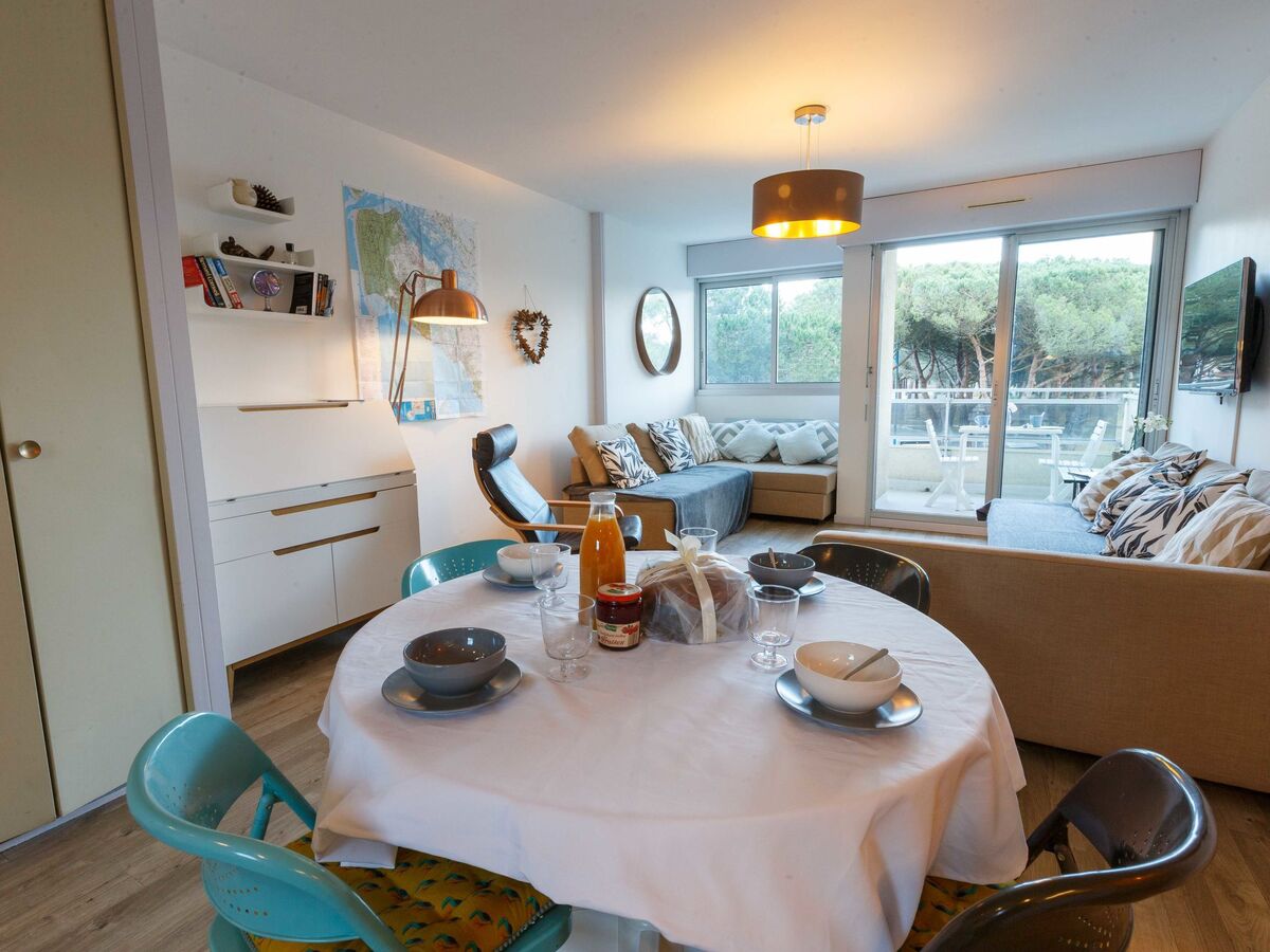 Appartement Les Écureuils aux Mathes, 2 ch., terrasse - Photo 10