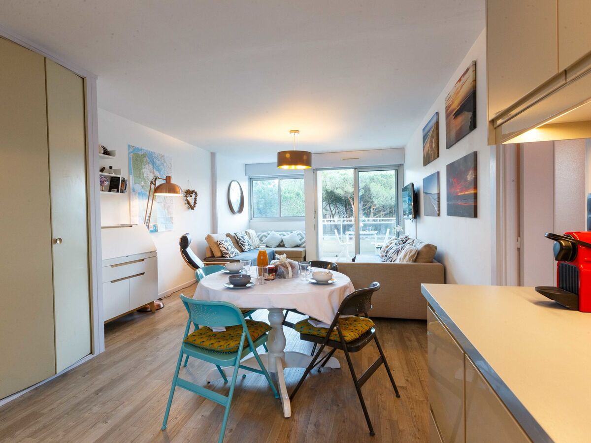 Appartement Les Écureuils aux Mathes, 2 ch., terrasse - Photo 11