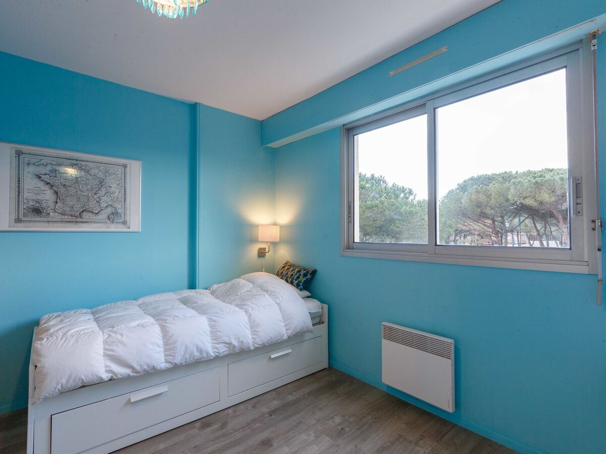 Appartement Les Écureuils aux Mathes, 2 ch., terrasse - Photo 17