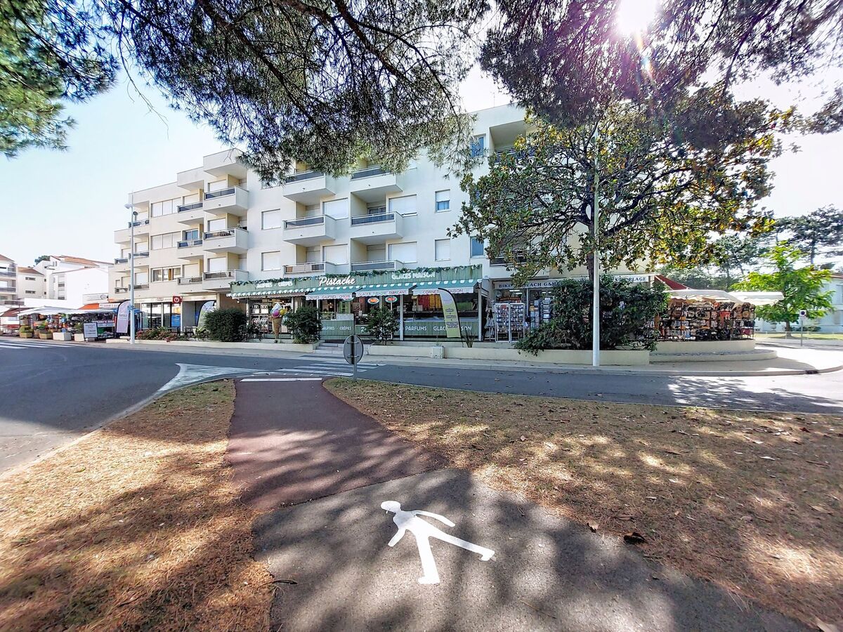 Appartement Les Écureuils aux Mathes, 2 ch., terrasse - Photo 21