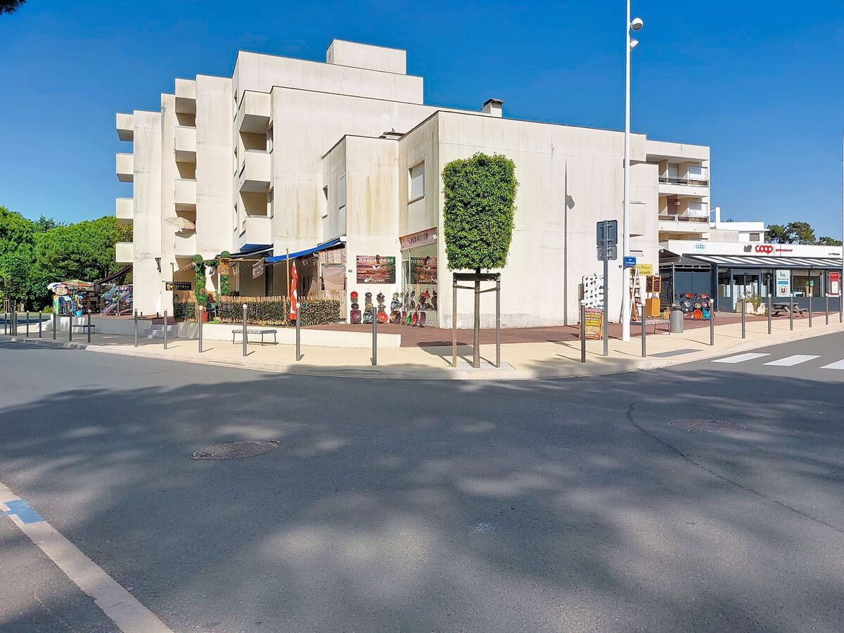 Appartement Les Écureuils aux Mathes, 2 ch., terrasse - Photo 25
