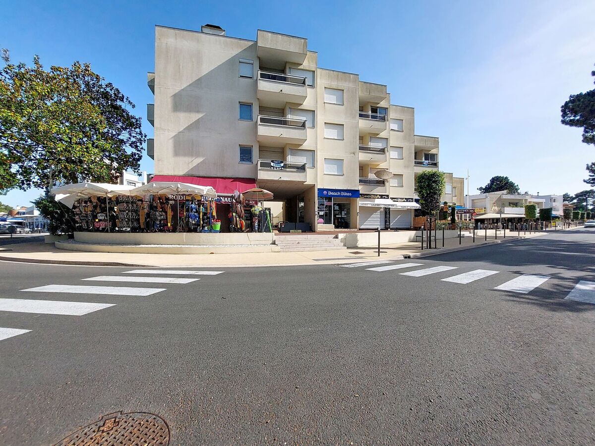 Appartement Les Écureuils aux Mathes, 2 ch., terrasse - Photo 28