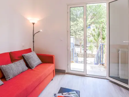Les Mâts - Apt 130m² 4 chambres, 150m de la plage : photo 7