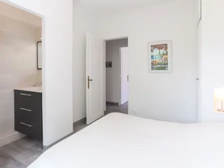 Les Mâts - Apt 130m² 4 chambres, 150m de la plage : photo 12