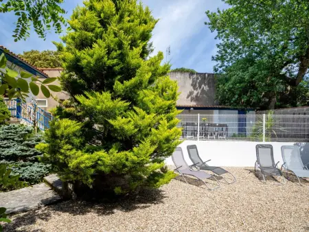 Les Mâts - Apt 130m² 4 chambres, 150m de la plage : photo 20