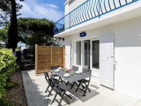 Location appartement à Saint Palais sur mer, Les Mâts