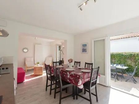 Les Mâts – Appartement 2 pièces à 150 m de la mer : photo 3