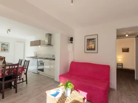Les Mâts – Appartement 2 pièces à 150 m de la mer : photo 8