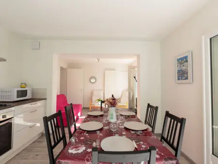 Les Mâts – Appartement 2 pièces à 150 m de la mer : photo 9