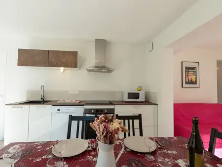 Les Mâts – Appartement 2 pièces à 150 m de la mer : photo 12