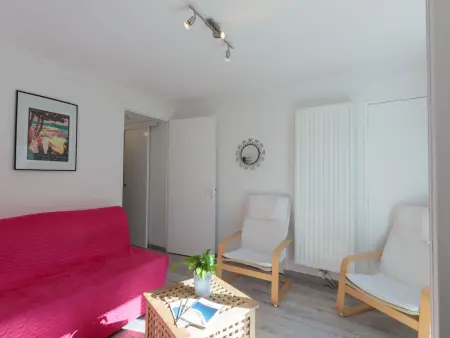 Les Mâts – Appartement 2 pièces à 150 m de la mer : photo 13