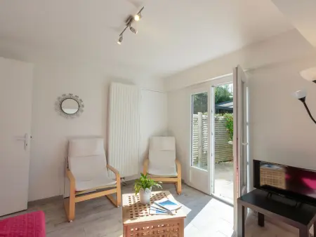 Les Mâts – Appartement 2 pièces à 150 m de la mer : photo 14