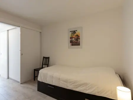 Les Mâts – Appartement 2 pièces à 150 m de la mer : photo 16
