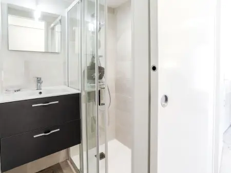 Les Mâts – Appartement 2 pièces à 150 m de la mer : photo 17