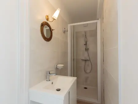 Les Mâts – Appartement 2 pièces à 150 m de la mer : photo 18