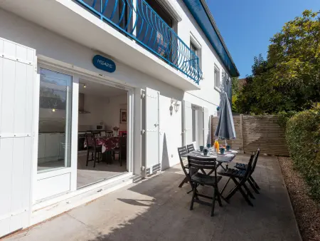 Les Mâts – Appartement 2 pièces à 150 m de la mer : photo 19