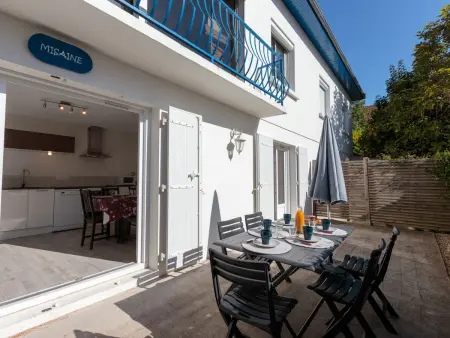Les Mâts – Appartement 2 pièces à 150 m de la mer : photo 22