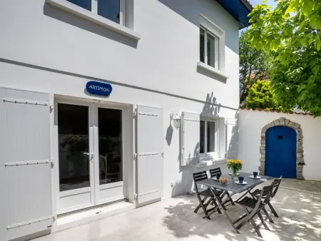Appartement Les Mâts - 150m de la plage : photo 2